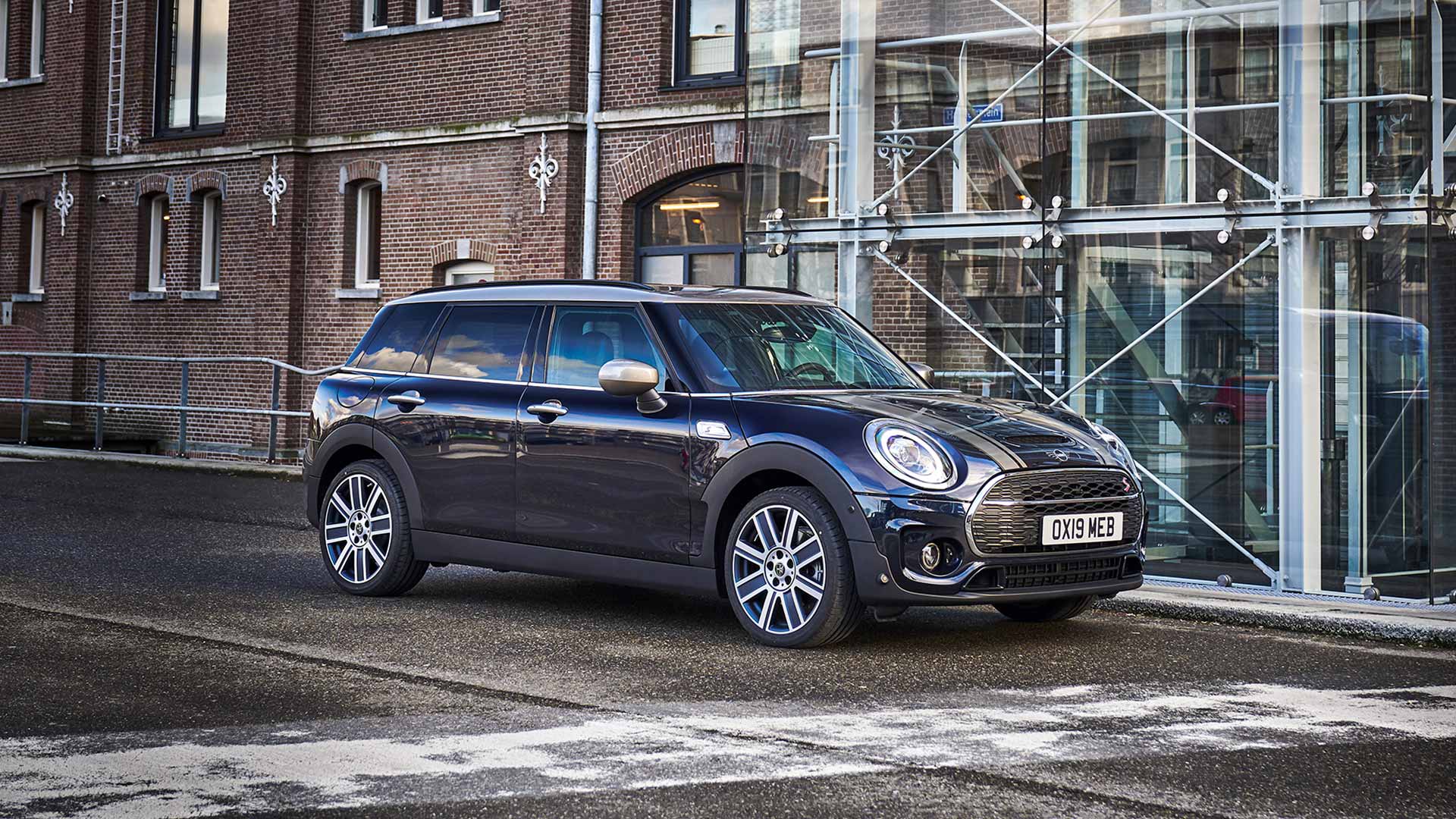Mini Clubman review - Motoring Research