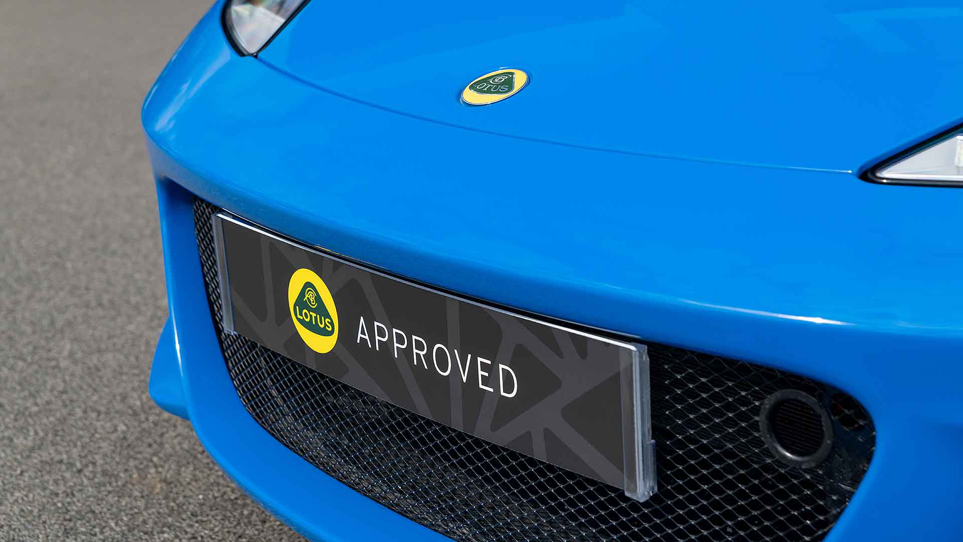 'Lotus Approved' scheme launched for cars up to 20 years old