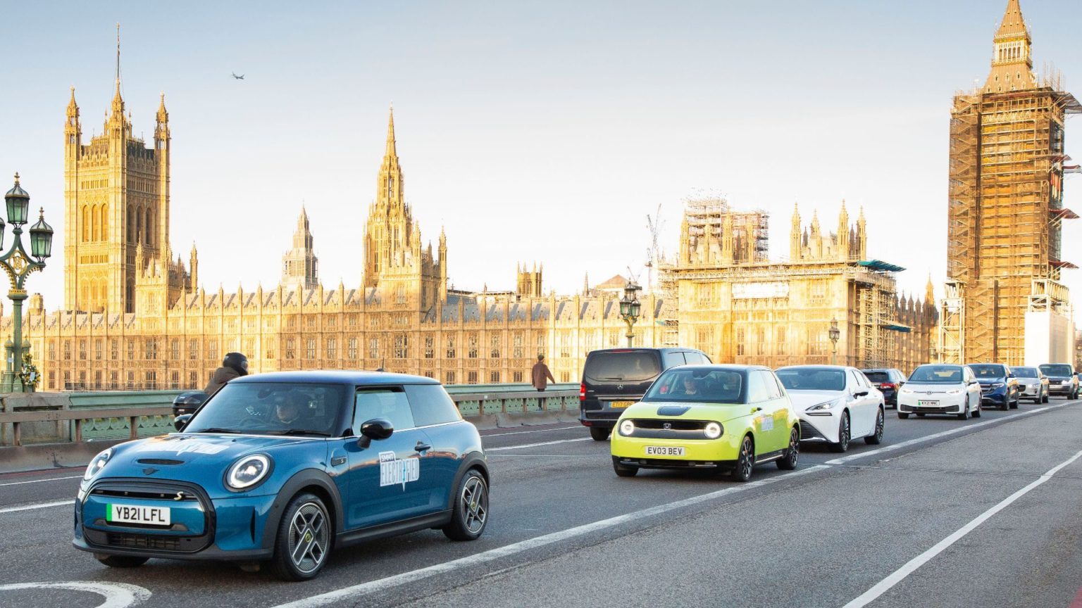 Octopus Energy launches electric car leasing scheme