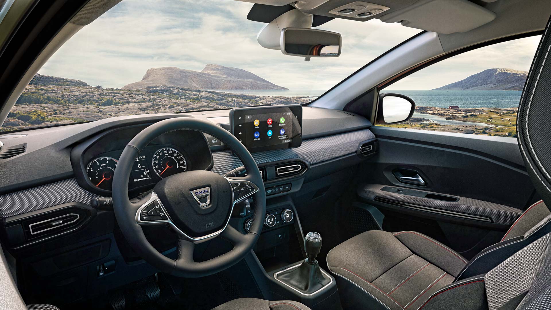 New Dacia Jogger budget sevenseater revealed in full