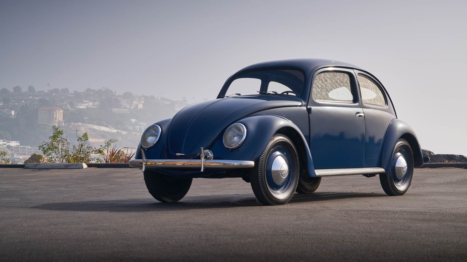 Volkswagen Käfer – «Жук». 1946