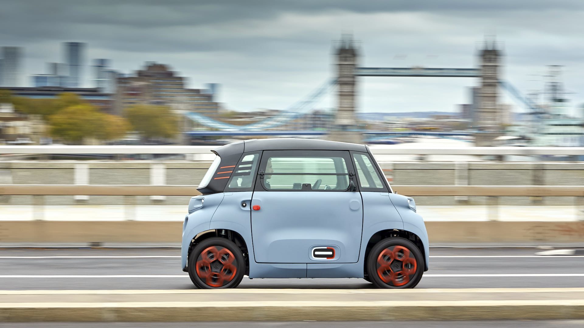 Prices for new electric Citroen Ami to start from £7,695
