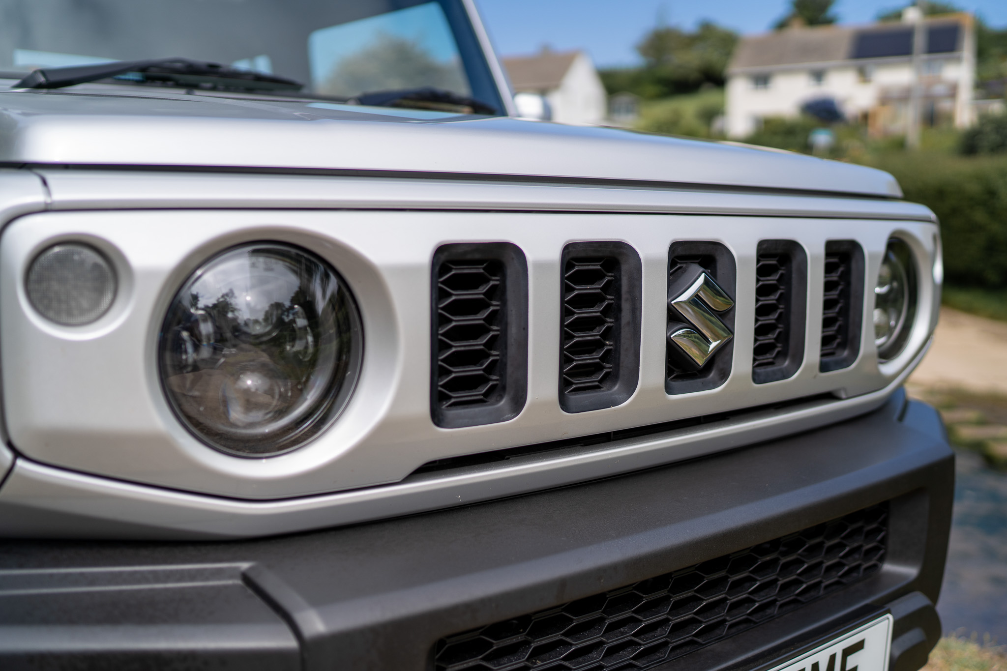 Suzuki Jimny by Twisted review: Meet the £50,000, 163bhp