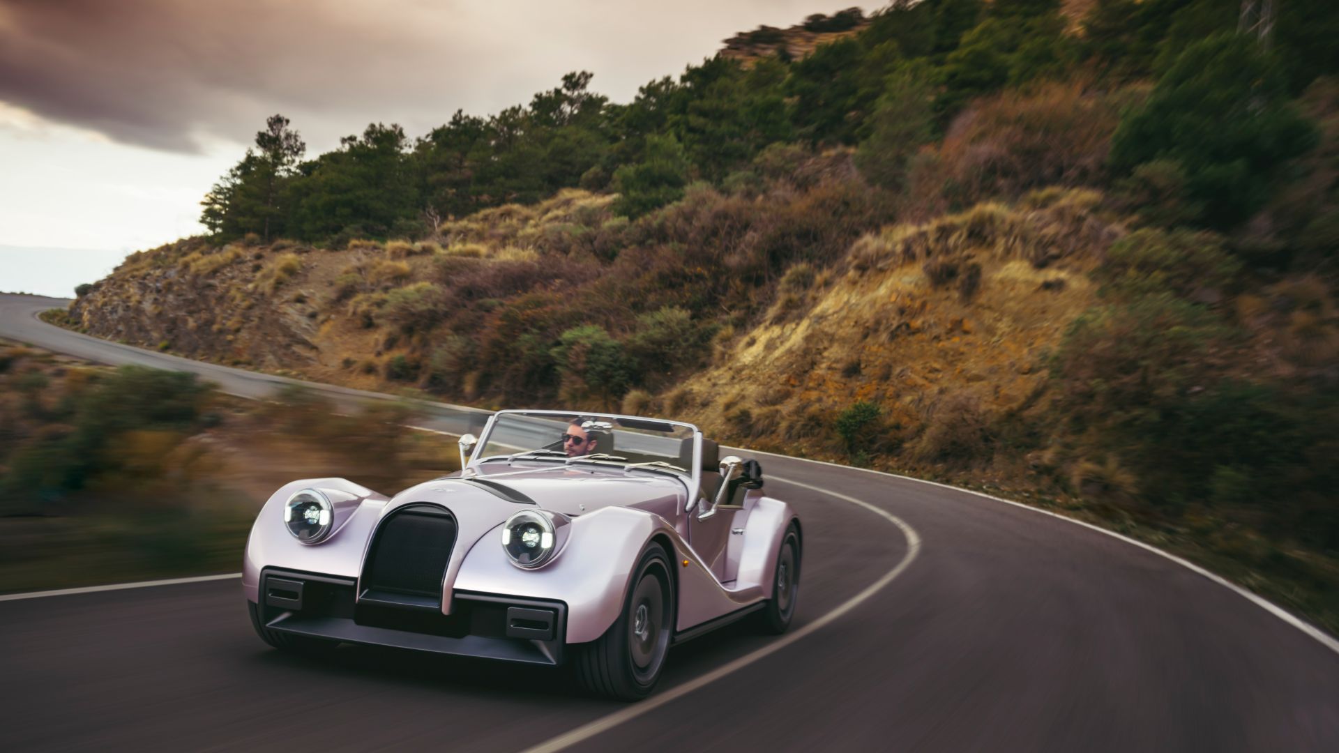 Morgan Supersport